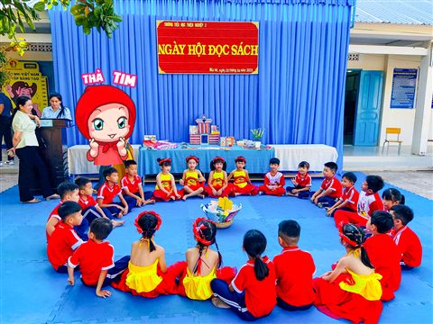 Ngày hội đọc sách
